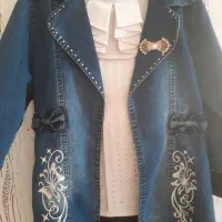 نیم بوت و لباس بچه گانه