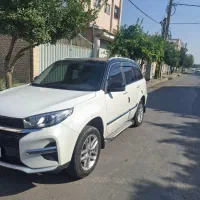 mvm X33 AT نیوفیس اتومات فول|خودرو سواری و وانت|گرگان, |دیوار