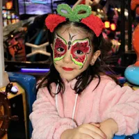 گریم کودک ونقاشی صورت|خدمات آرایشگری و زیبایی|اصفهان, خانه اصفهان|دیوار