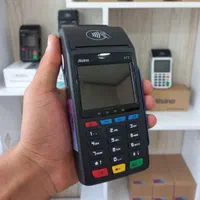 دستگاه پوز i90 . کارتخوان. پوز کارت خوان|فروشگاه و مغازه|مشهد, موسوی قوچانی|دیوار
