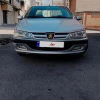 پژو پارس مدل ۱۳۸۵ سالم تمیز