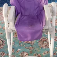 صندلی غذا کریر نی نی لالای دلیجان|کالسکه و لوازم جانبی|تهران, امام زاده عبدالله|دیوار