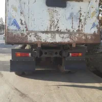 کامیون کمپرسی