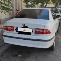 سمند EF7 دوگانه کارخانه مدل ۹۸
