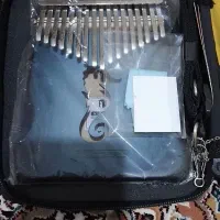 کالیمبا فیدا مدل فایولا Seahorse بسیار تمیز و نو|پیانو، کیبورد، آکاردئون|رشت, بلوار گیلان|دیوار