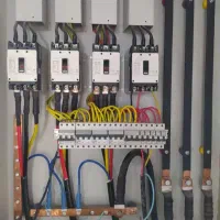 برق کار صنعتی و ساختمان