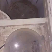 کهنه شور برند jumbo wash ظرفیت ۹ کیلو گرم|ماشین لباسشویی و خشککن لباس|تهران, صاحب الزمان|دیوار