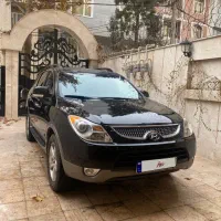 وراکروز (ix55) درجه یک بی رنگ مدل ۲۰۱۳|خودرو سواری و وانت|قزوین, |دیوار