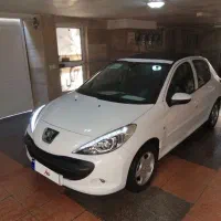 ۲۰۷ ارتقا یافته فول ۸۵ گانه|خودرو سواری و وانت|تهران, بلوار کشاورز|دیوار