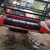 کمباین سینا گرند مدل 2025رول بغل موتور 120|خودرو سنگین|خشکبیجار, |دیوار