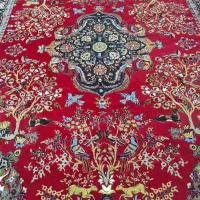 فروش فرش دوازده متری