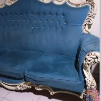 مبل سلطنتی|مبلمان خانگی و میز عسلی|تهران, سلسبیل جنوبی|دیوار