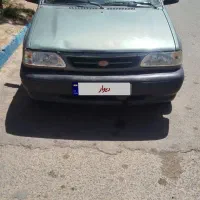 پراید مدل 87دوگانه کارخانه
