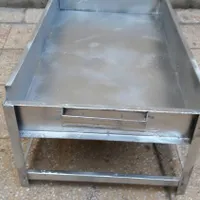 منقل بزرگ ورق سنگین