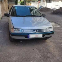 پژو 405 GLX بنزینی، مدل ۱۳۹۵|خودرو سواری و وانت|رشت, سلیمانداراب|دیوار