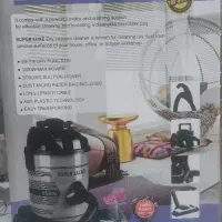 جارو برقی سوپر لوکس