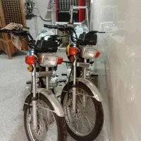 1 عدد موتور نو عرشیا (۲۰۰CC)