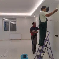 کابینت، تعمیرات، قاب بندی نئوکلاسیک|خدمات پیشه و مهارت|تهران, هلال احمر|دیوار