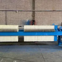 فروش ویژه دستگاه فیلترپرس مستقیم از خود کارخانه