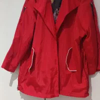 بارونی خوشرنگ سایز بزرگ