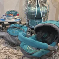سرویس کالسکه