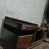 فروش میز تلویزیون شیک و مدرن (برند Rolex)|میز تلویزیون|ابهر, |دیوار