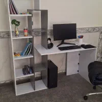 میز کامپیوتر  و صندلی گیمینگ|میز تحریر و کامپیوتر|بروجرد, |دیوار