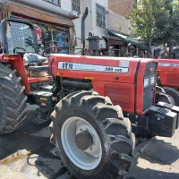 تراکتور۳۹۹جفت خشک