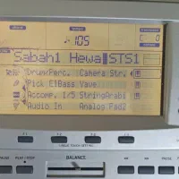 ارگ korg80 pa ایتالیایی کیبورد|پیانو، کیبورد، آکاردئون|رشت, بازار|دیوار