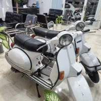 دوعدد وسپا کلاسیک مدل ۷۱ و۷۲