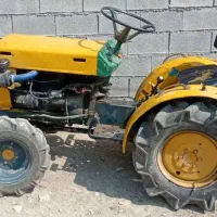تراکتور باغی