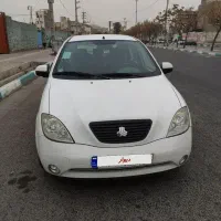 تیبا ۲ مدل ۹۸ کم کار