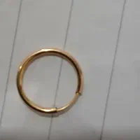 یک لنگه طلا گمشده