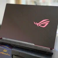 لپ تاپ ایسوس راگ دست دوم تمیز