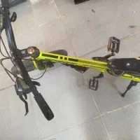 دوچرخه سایز ۲۰ حرفه ای