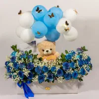 باکس پسرونه دخترونه
