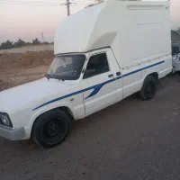 وانت کارا ۲۰۰۰|خودرو سواری و وانت|اهواز, لشکرآباد|دیوار