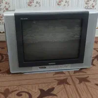 تلویزیون سامسونگ صفحه تخت