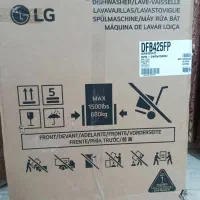 ماشین ظرفشویی LG425 سیلور