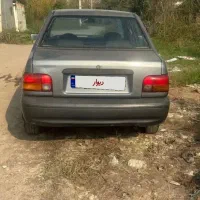 پرایدصبا۸۹|خودرو سواری و وانت|رشت, کوی حسینی|دیوار