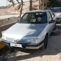 پژو ۴۰۵ مدل ۹۲