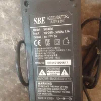 اداپتور کلید دار 8ولت 3امپر برای کارتخوان دوربین..