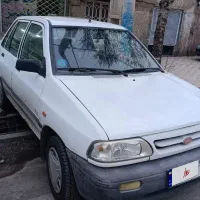 پراید ۸۷ تک برگ سند شاسی پلمپ