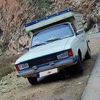 پیکان وانت 89دوگانه کارخانه