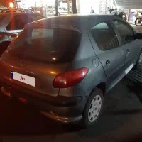 ۲۰۶مدل۸۵|خودرو سواری و وانت|تهران, نعمتآباد|دیوار