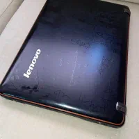 لپتاپ لنوو ideapad y560|رایانه همراه|شیراز, شهرک بهشتی|دیوار