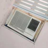 فروش کولر ۱۸ هزار اوجنرال موتور  بزرگ پیستونی