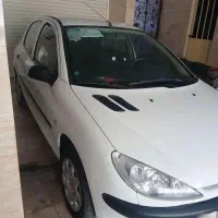 206تیپ2موتورTU3مدل401فروش یامعاوضه با207