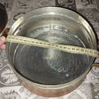 دیگچه مسی کاملا نو|ظروف پختوپز|تهران, سرتخت|دیوار