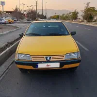تاکسی گردشی مدل90